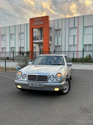 Mercedes E 240 1998, 291,466 km - 2.4 л - Masallı