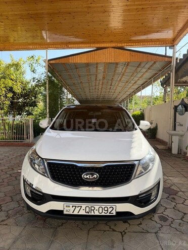 Kia Sportage 2014, 234,000 km - 2.0 l - Bakı