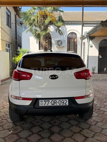 Kia Sportage 2014, 234,000 km - 2.0 l - Bakı
