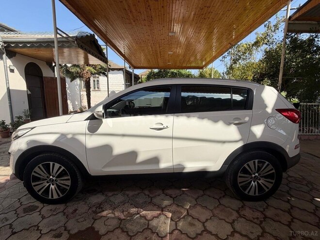 Kia Sportage 2014, 234,000 km - 2.0 l - Bakı