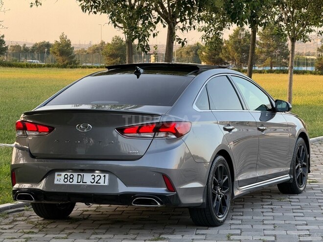 Hyundai Sonata 2019, 85,000 km - 2.0 l - Bakı