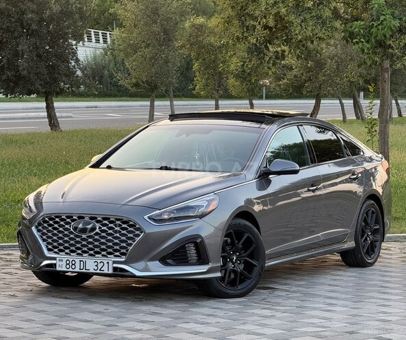Hyundai Sonata 2019, 85,000 km - 2.0 l - Bakı