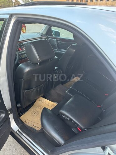 Mercedes E 240 1998, 291,466 km - 2.4 л - Masallı