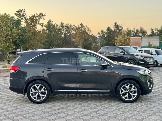 Kia Sorento 2017, 183,000 km - 2.0 l - Şirvan