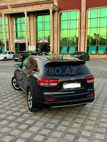 Kia Sorento 2017, 183,000 km - 2.0 l - Şirvan