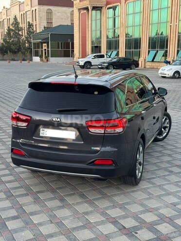 Kia Sorento 2017, 183,000 km - 2.0 l - Şirvan