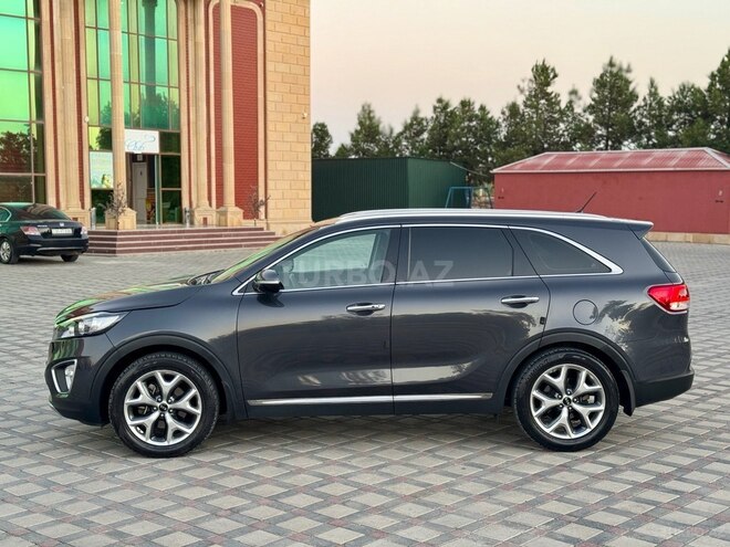 Kia Sorento 2017, 183,000 km - 2.0 l - Şirvan