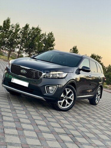 Kia Sorento 2017, 183,000 km - 2.0 l - Şirvan