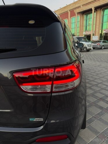 Kia Sorento 2017, 183,000 km - 2.0 l - Şirvan