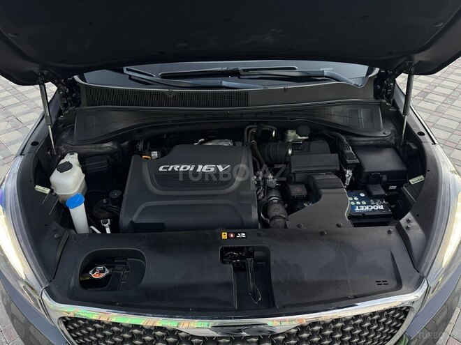 Kia Sorento 2017, 183,000 km - 2.0 l - Şirvan