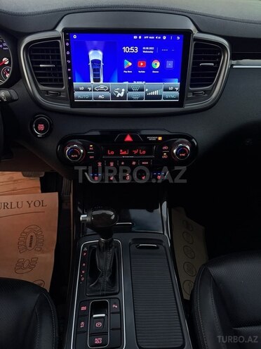 Kia Sorento 2017, 183,000 km - 2.0 l - Şirvan