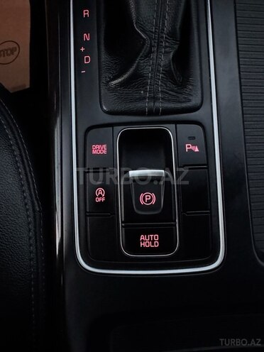 Kia Sorento 2017, 183,000 km - 2.0 l - Şirvan