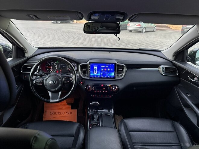 Kia Sorento 2017, 183,000 km - 2.0 l - Şirvan