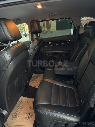 Kia Sorento 2017, 183,000 km - 2.0 l - Şirvan