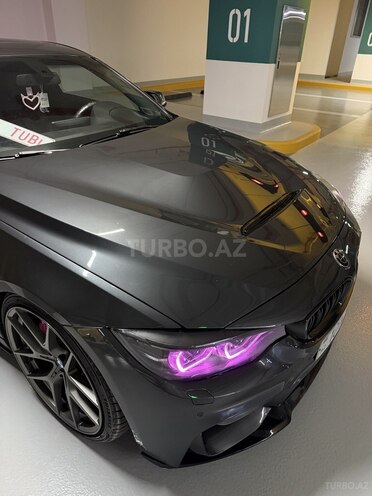 BMW 428 2014, 200,000 km - 2.0 l - Bakı