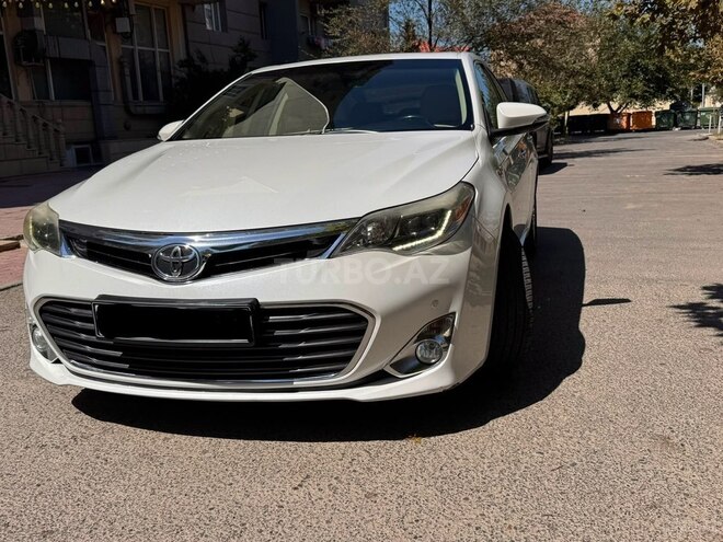 Toyota Avalon 2015, 268,000 km - 3.5 l - Bakı