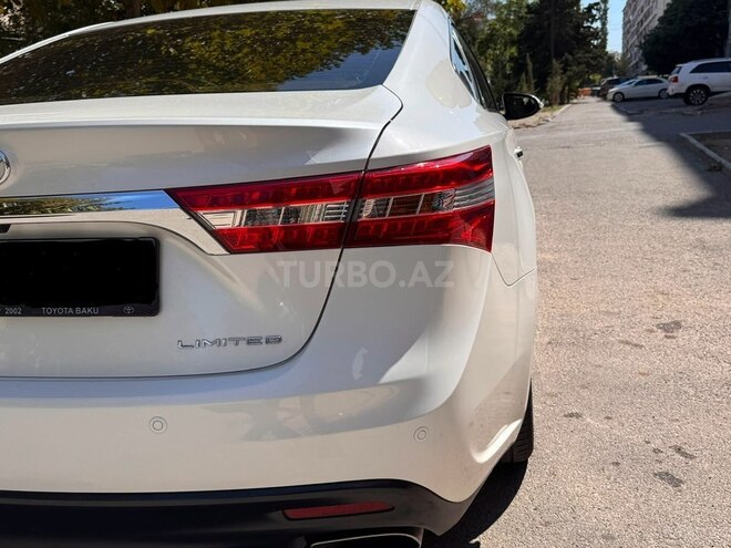 Toyota Avalon 2015, 268,000 km - 3.5 l - Bakı
