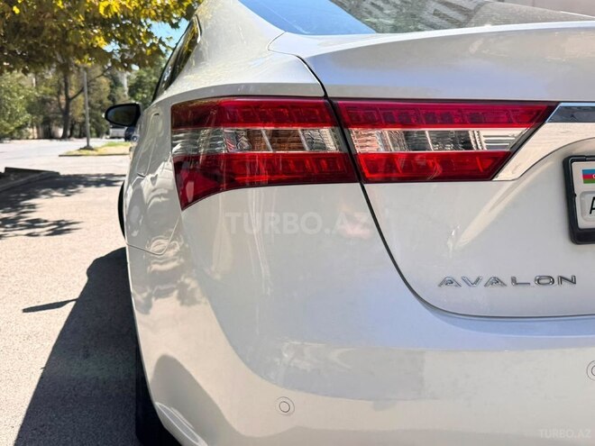 Toyota Avalon 2015, 268,000 km - 3.5 l - Bakı