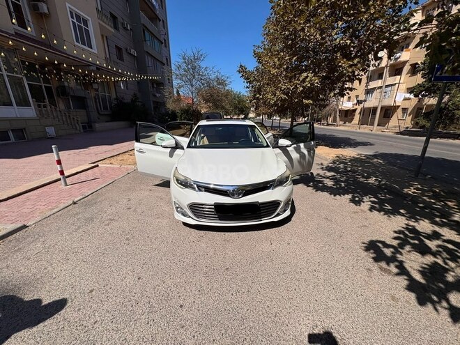 Toyota Avalon 2015, 268,000 km - 3.5 l - Bakı