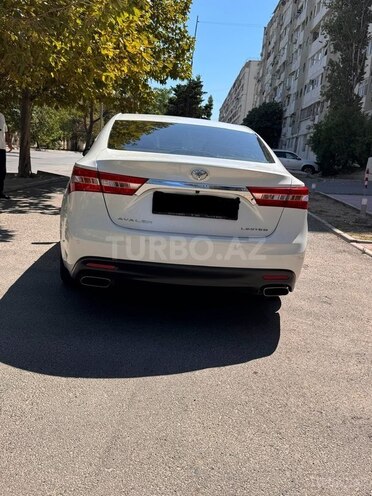 Toyota Avalon 2015, 268,000 km - 3.5 l - Bakı