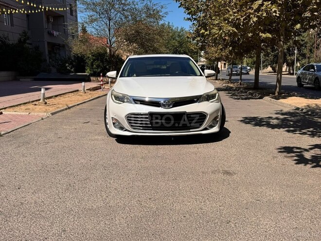 Toyota Avalon 2015, 268,000 km - 3.5 l - Bakı