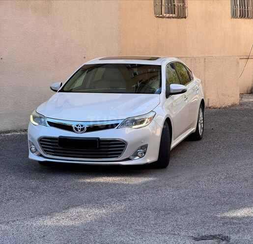 Toyota Avalon 2015, 268,000 km - 3.5 l - Bakı