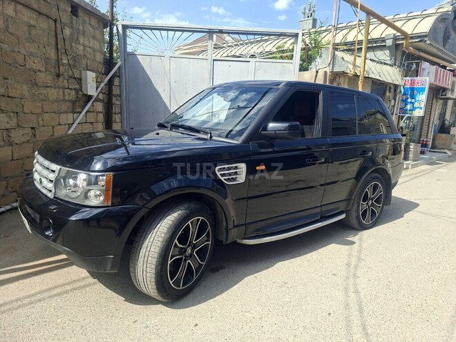 Land Rover Range Rover 2006, 292,000 km - 4.2 l - Xırdalan