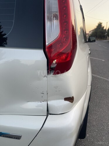 Nissan X-Trail 2012, 230,000 km - 2.5 л - Bakı