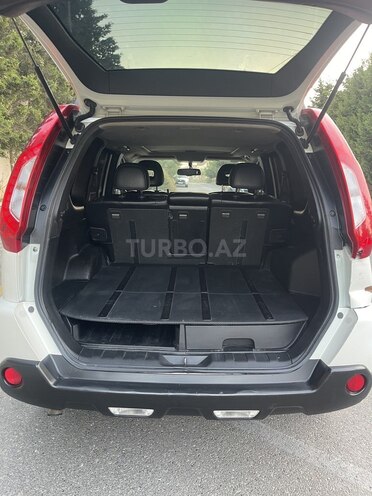 Nissan X-Trail 2012, 230,000 km - 2.5 л - Bakı