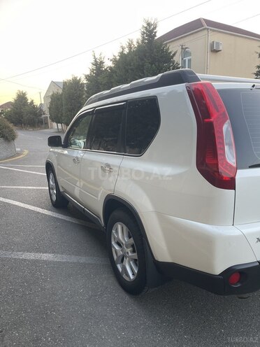 Nissan X-Trail 2012, 230,000 km - 2.5 л - Bakı