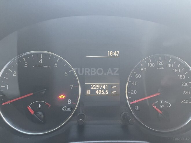 Nissan X-Trail 2012, 230,000 km - 2.5 л - Bakı