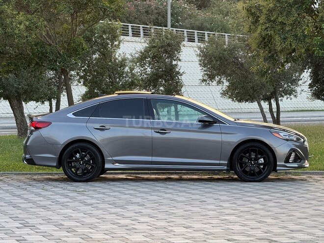 Hyundai Sonata 2019, 85,000 km - 2.0 l - Bakı