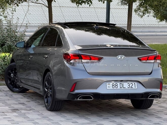 Hyundai Sonata 2019, 85,000 km - 2.0 l - Bakı