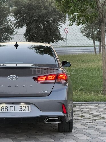 Hyundai Sonata 2019, 85,000 km - 2.0 l - Bakı