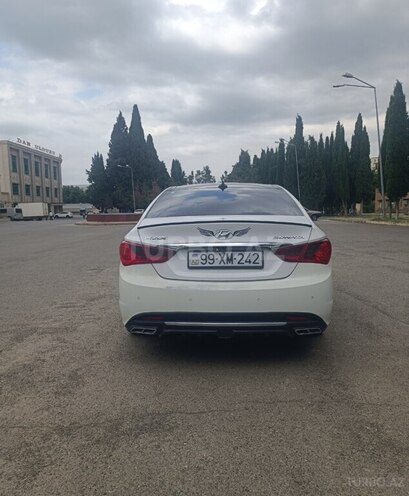 Hyundai Sonata 2010, 256,858 km - 2.4 l - Gəncə