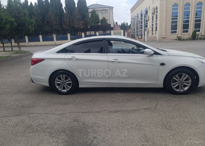 Hyundai Sonata 2010, 256,858 km - 2.4 l - Gəncə