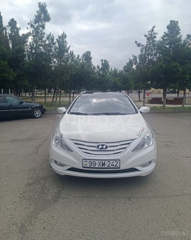 Hyundai Sonata 2010, 256,858 km - 2.4 l - Gəncə