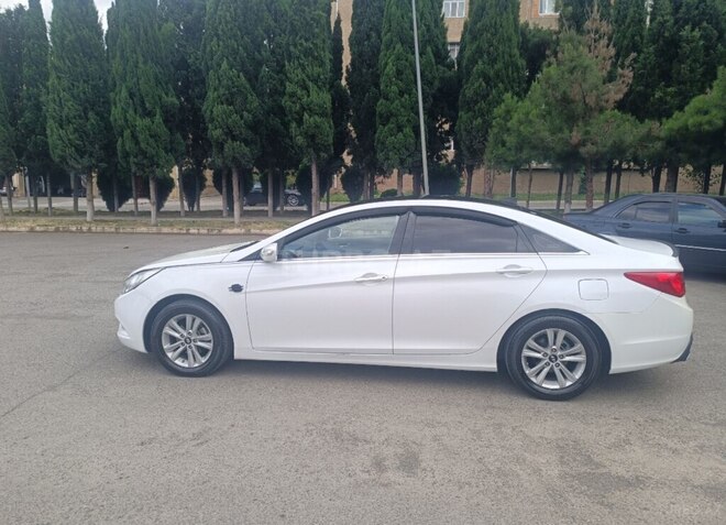 Hyundai Sonata 2010, 256,858 km - 2.4 l - Gəncə