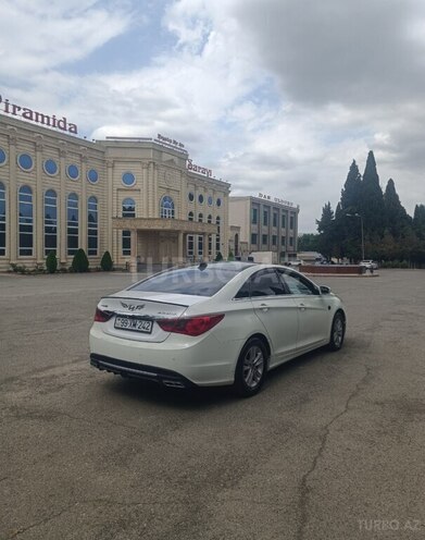 Hyundai Sonata 2010, 256,858 km - 2.4 l - Gəncə