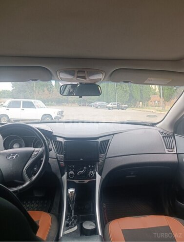 Hyundai Sonata 2010, 256,858 km - 2.4 l - Gəncə