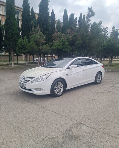 Hyundai Sonata 2010, 256,858 km - 2.4 l - Gəncə