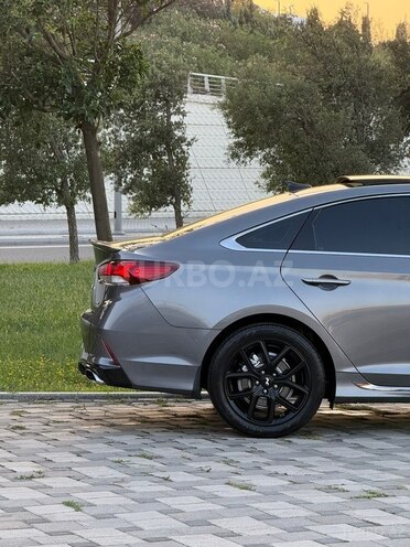 Hyundai Sonata 2019, 85,000 km - 2.0 l - Bakı