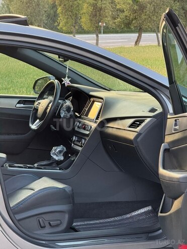 Hyundai Sonata 2019, 85,000 km - 2.0 l - Bakı