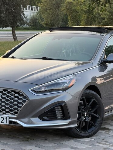 Hyundai Sonata 2019, 85,000 km - 2.0 l - Bakı