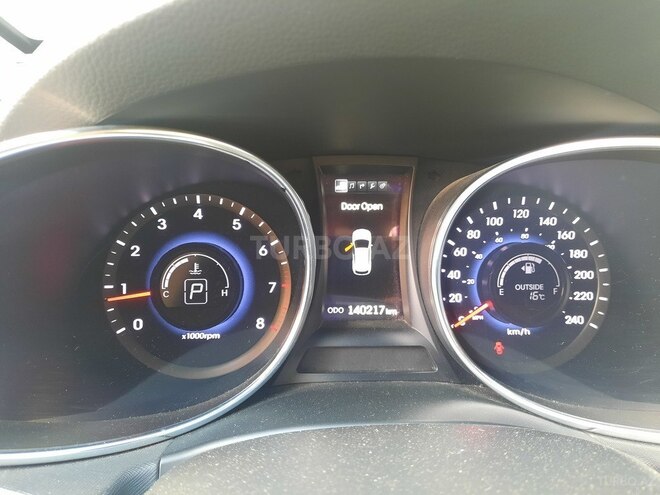 Hyundai Santa Fe 2013, 142,500 km - 2.0 l - Bakı