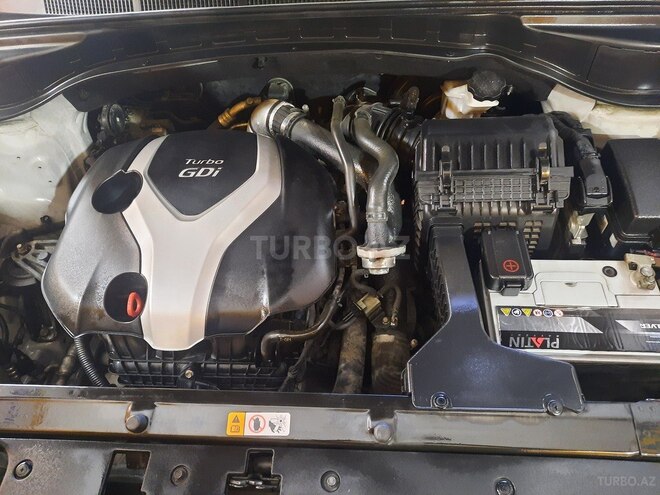 Hyundai Santa Fe 2013, 142,500 km - 2.0 l - Bakı
