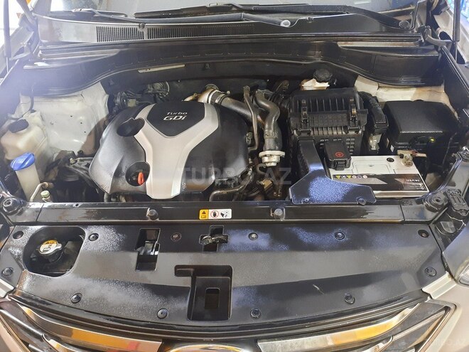 Hyundai Santa Fe 2013, 142,500 km - 2.0 l - Bakı