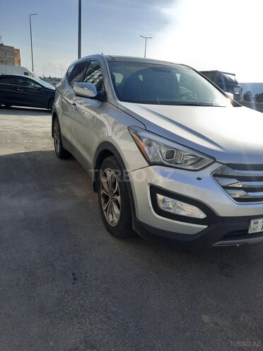Hyundai Santa Fe 2013, 142,500 km - 2.0 l - Bakı