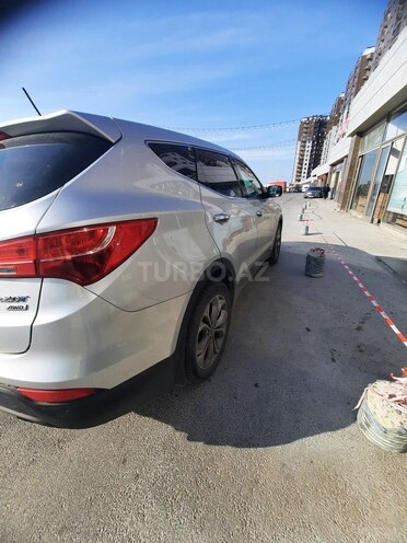 Hyundai Santa Fe 2013, 142,500 km - 2.0 l - Bakı