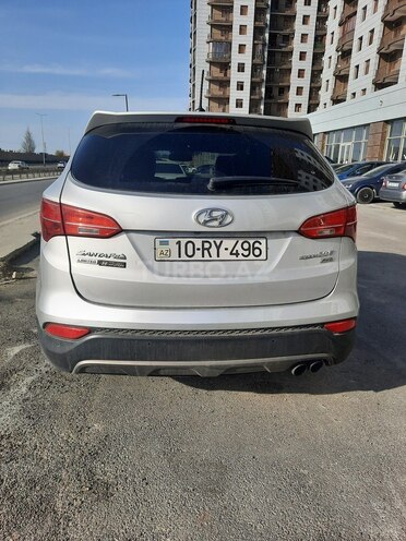 Hyundai Santa Fe 2013, 142,500 km - 2.0 l - Bakı